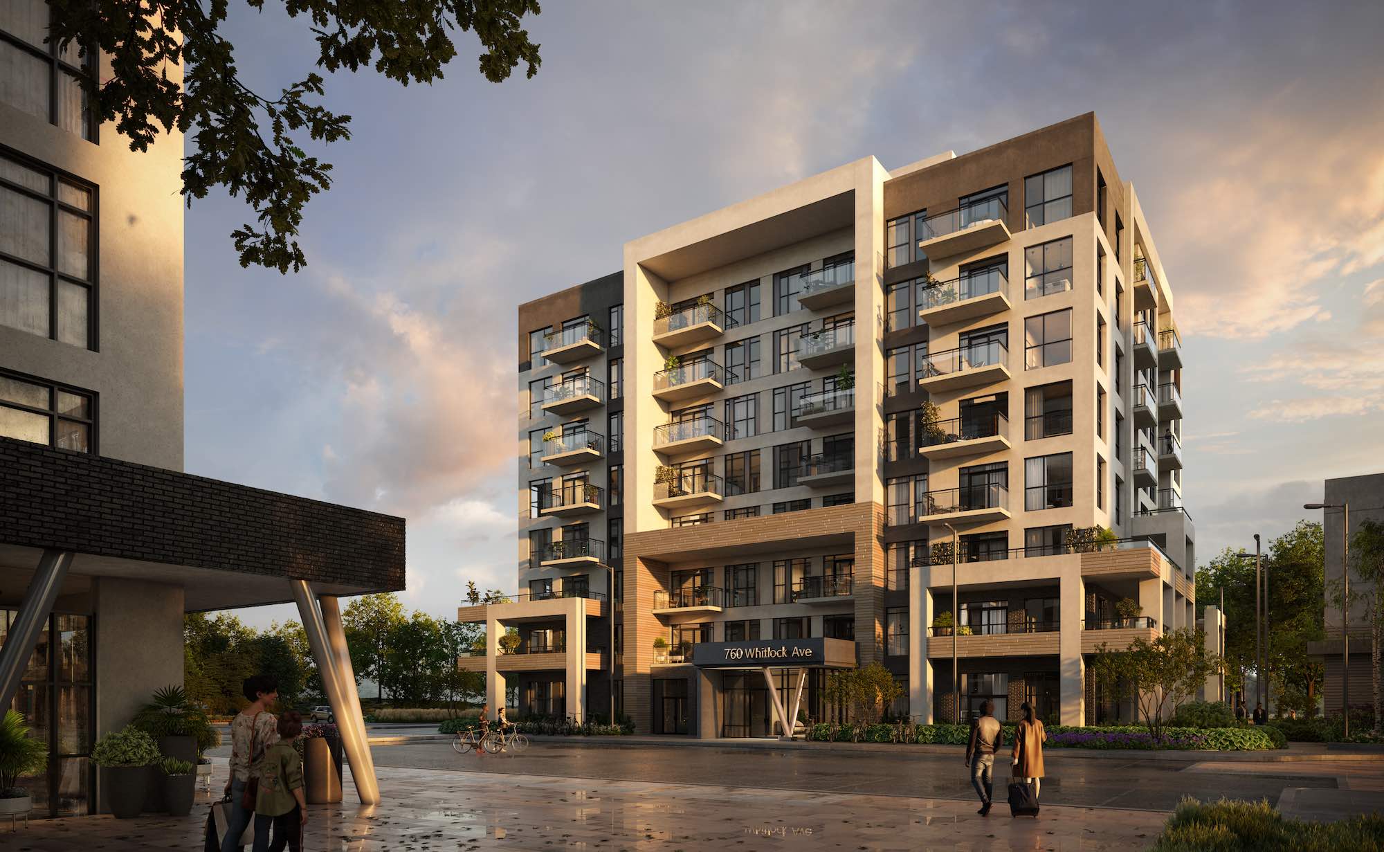 Mile & Creek Condos by Mattamy In Milton Price List & Floor Plans