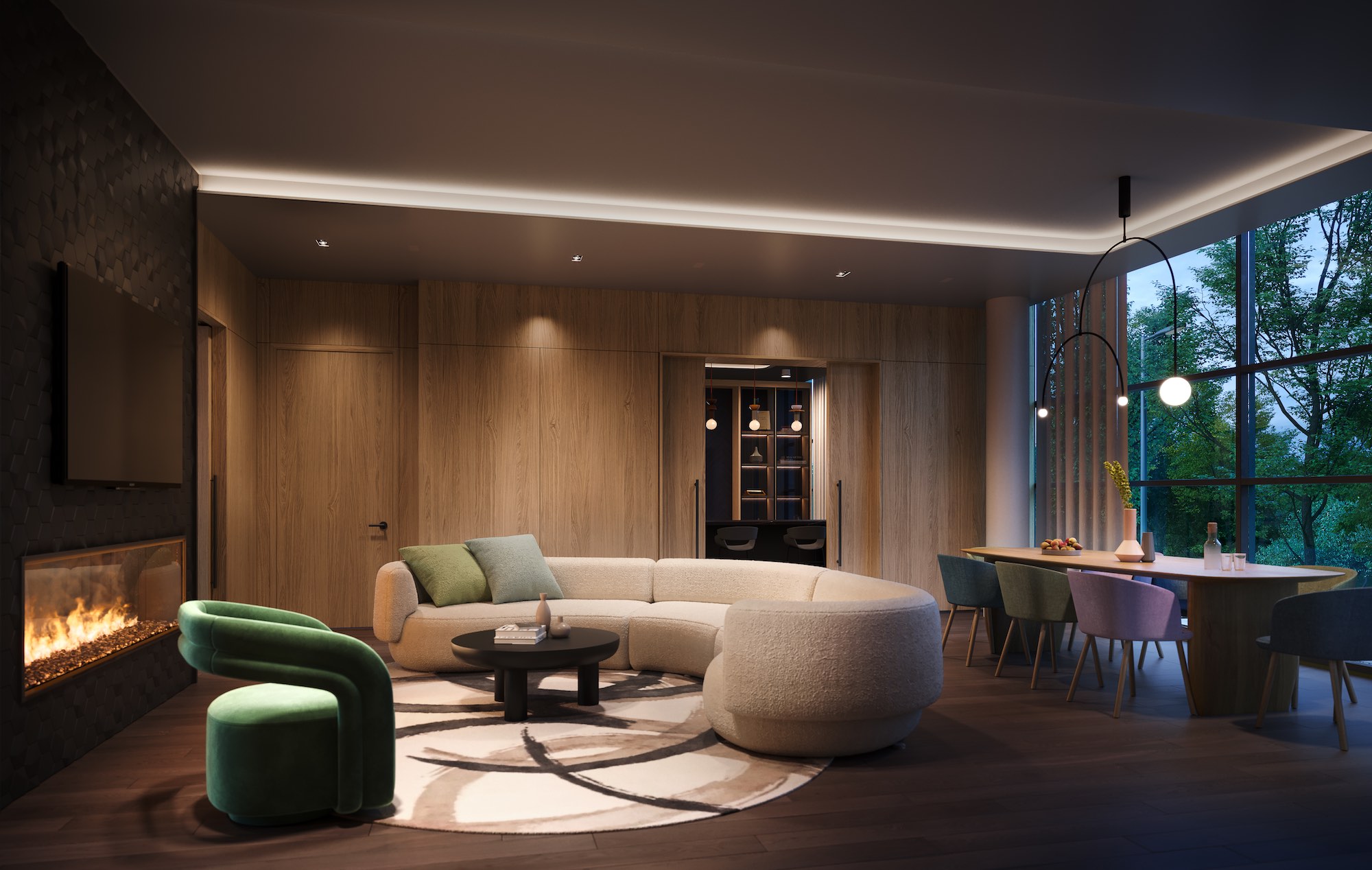 Mile & Creek Condos by Mattamy In Milton Price List & Floor Plans