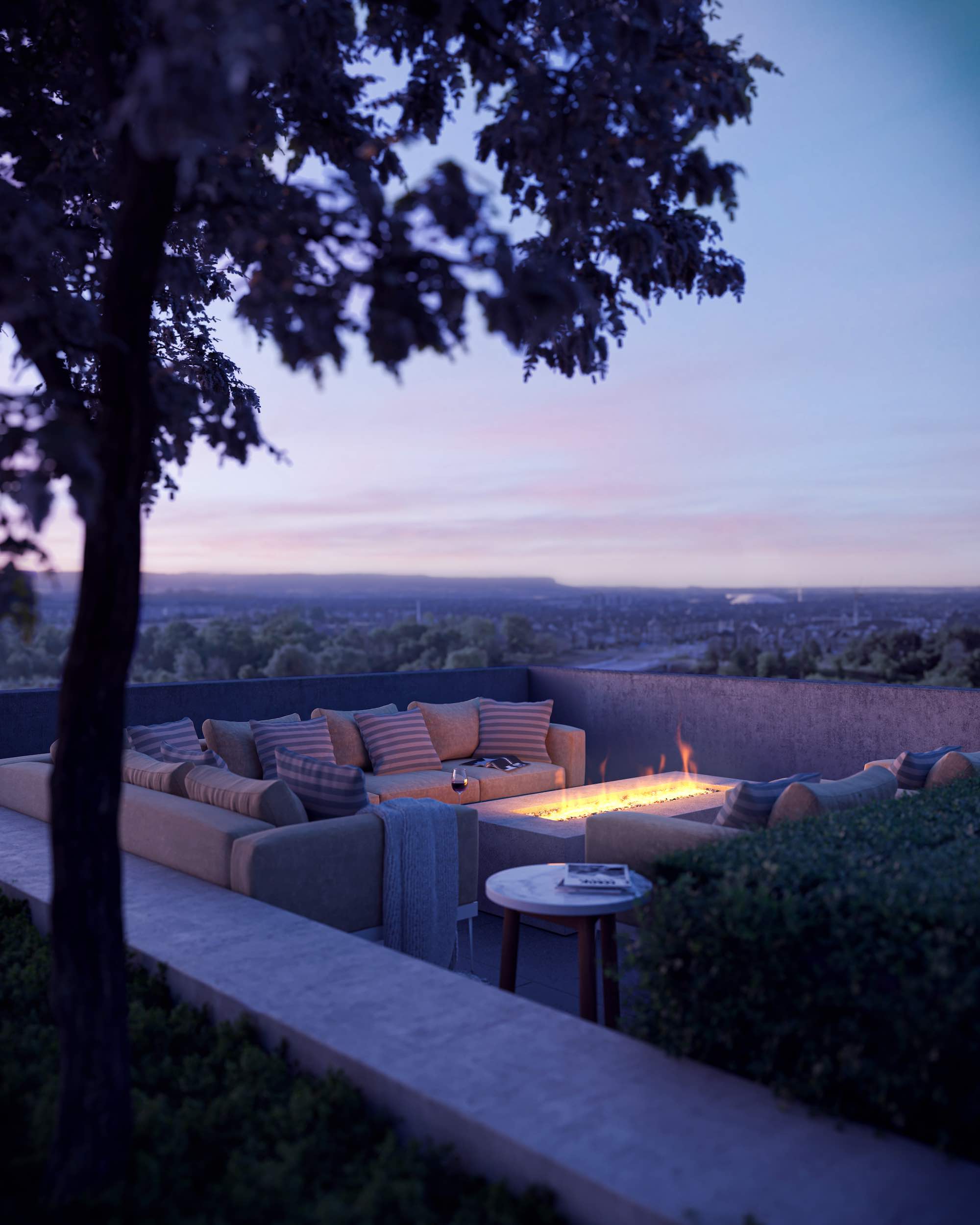 Mile & Creek Condos by Mattamy In Milton Price List & Floor Plans