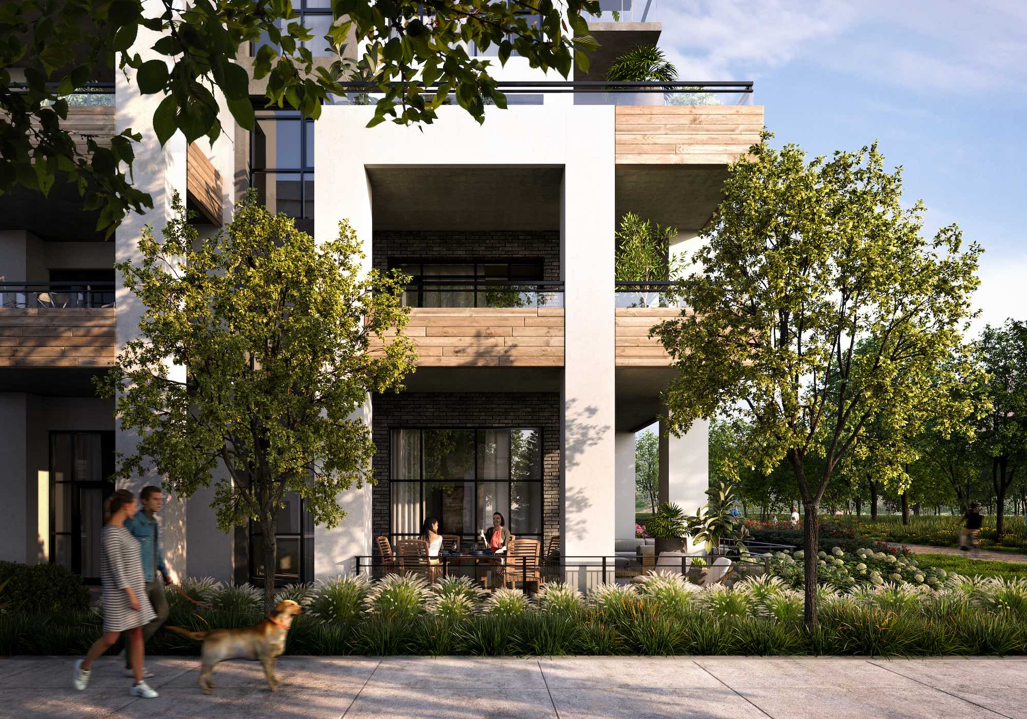 Mile & Creek Condos by Mattamy In Milton Price List & Floor Plans