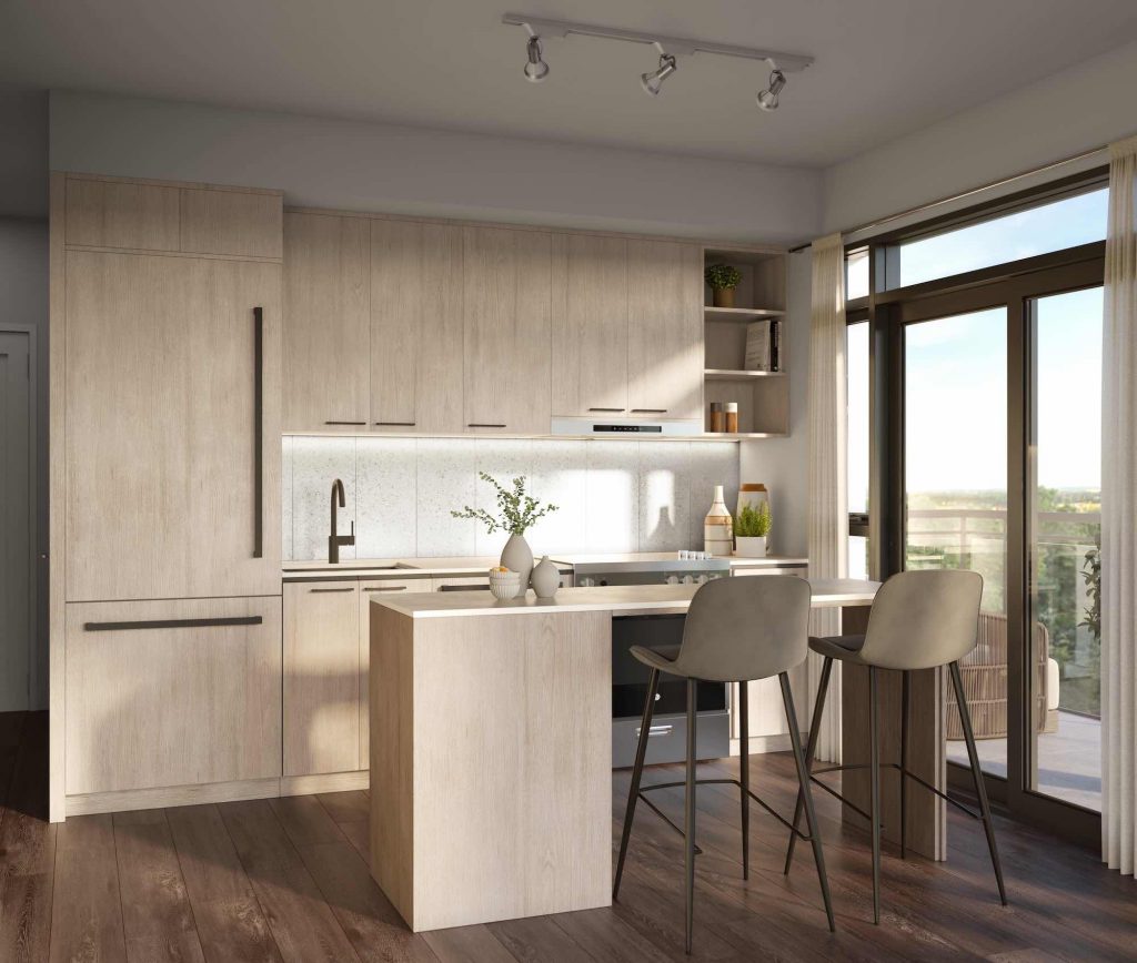 Mile & Creek Condos by Mattamy In Milton | Price List & Floor Plans