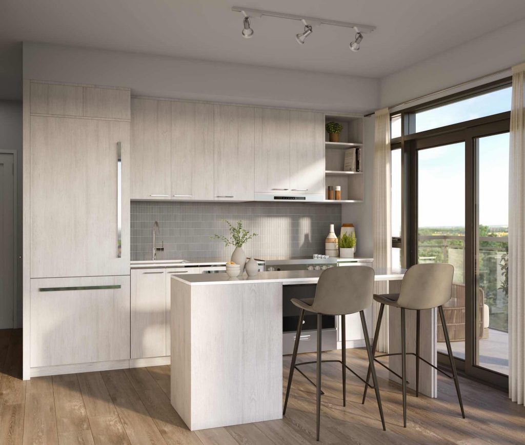 Mile & Creek Condos by Mattamy In Milton | Price List & Floor Plans