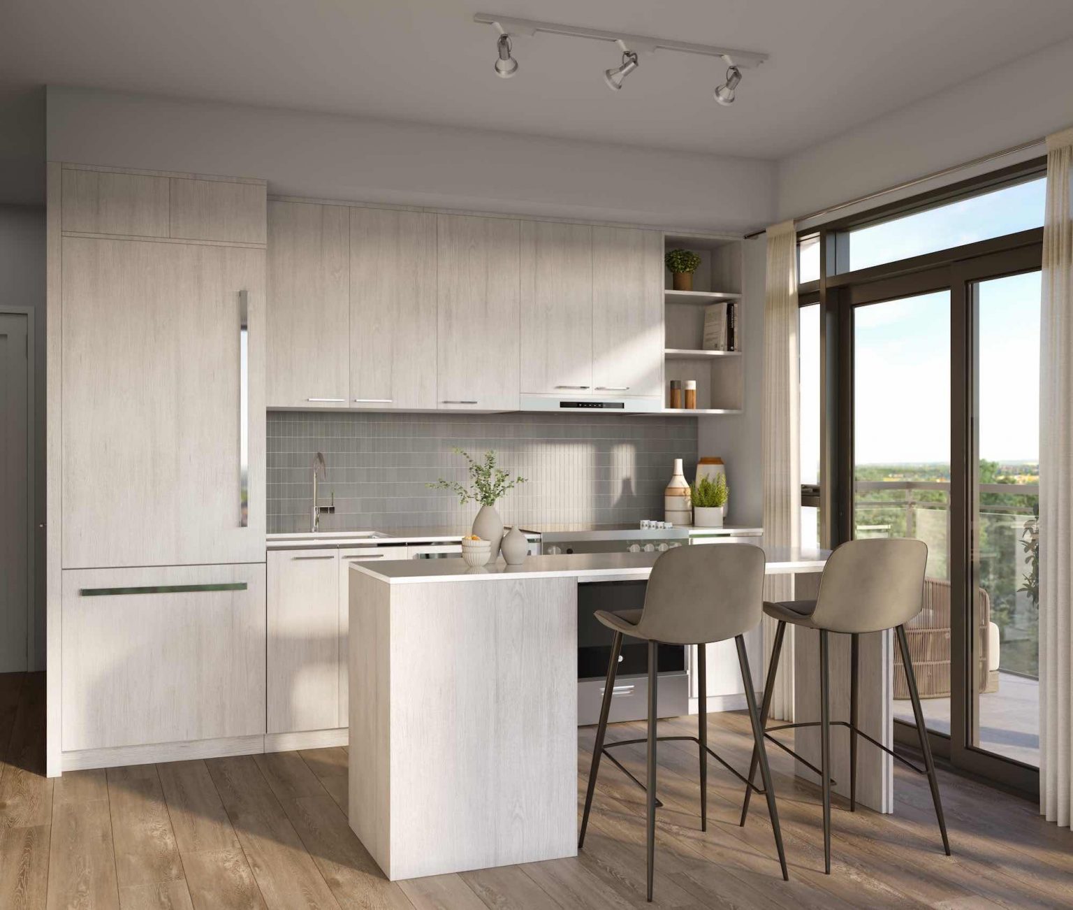 Mile & Creek Condos by Mattamy In Milton | Price List & Floor Plans