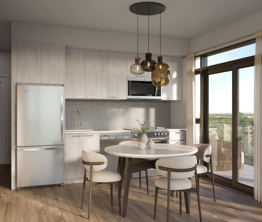 Mile & Creek Condos by Mattamy In Milton | Price List & Floor Plans
