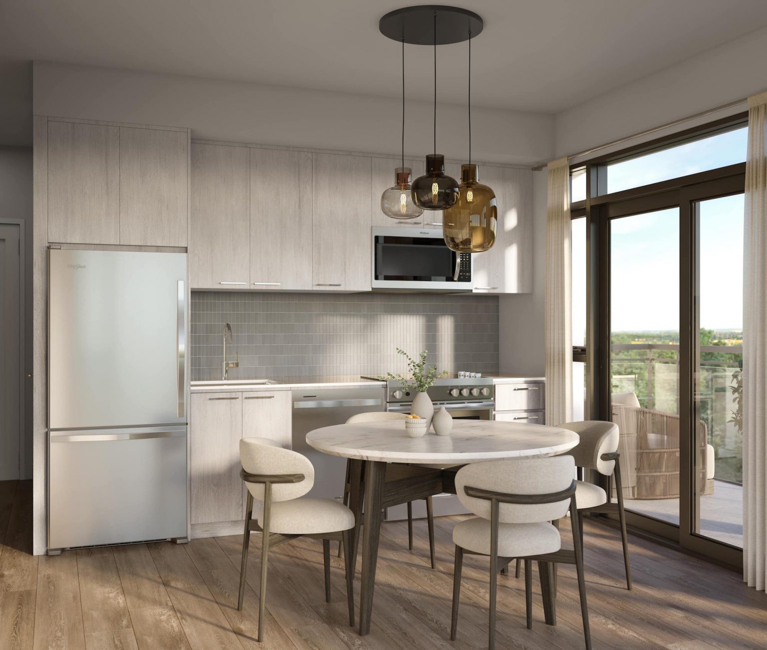 Mile & Creek Condos by Mattamy In Milton | Price List & Floor Plans