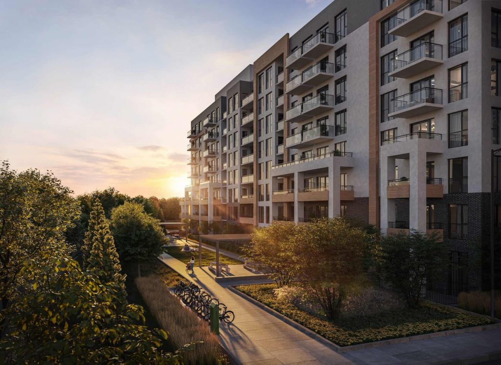 Mile & Creek Condos by Mattamy In Milton | Price List & Floor Plans