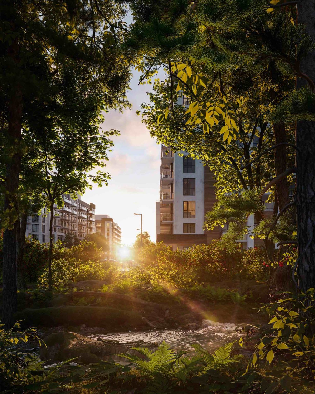 Mile & Creek Condos by Mattamy In Milton | Price List & Floor Plans